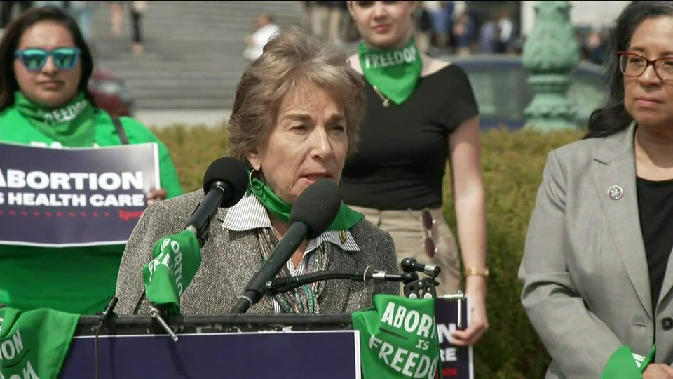 House Democrats Abortion Push